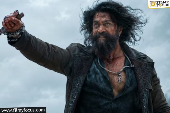 Toxic: Can Yash Create Another Pan-India Sensation?