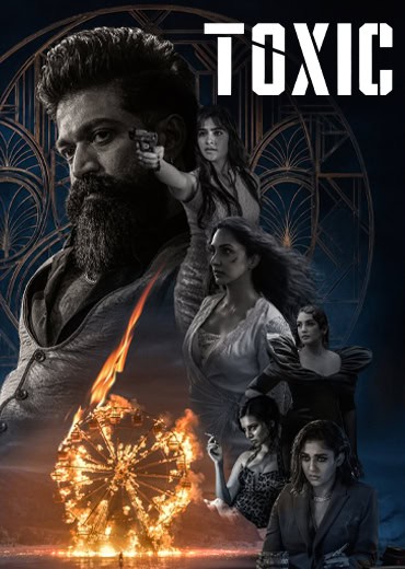 Toxic Movie Review & Rating!