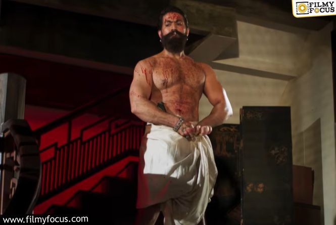 Toxic Trailer Promises A Massive Underworld Saga