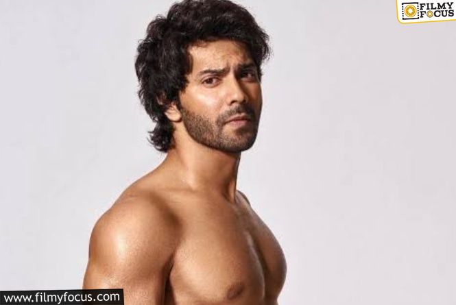 Varun Dhawan Set For YRF’s Horror Debut