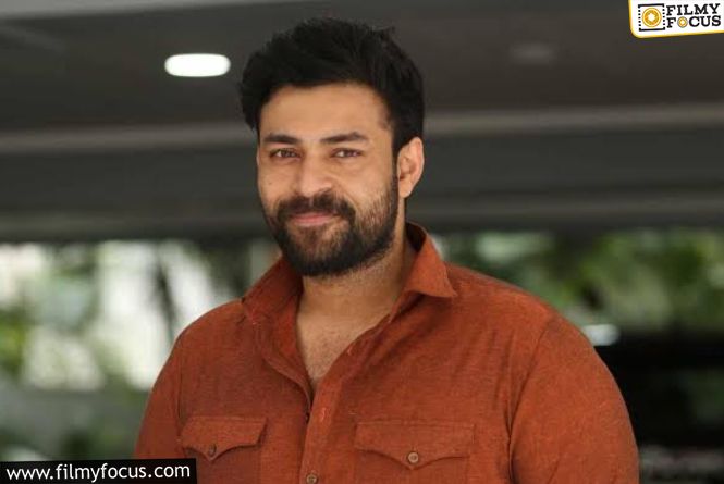 Varun Tej Breaks Silence On Korean Kanakaraju Controversy