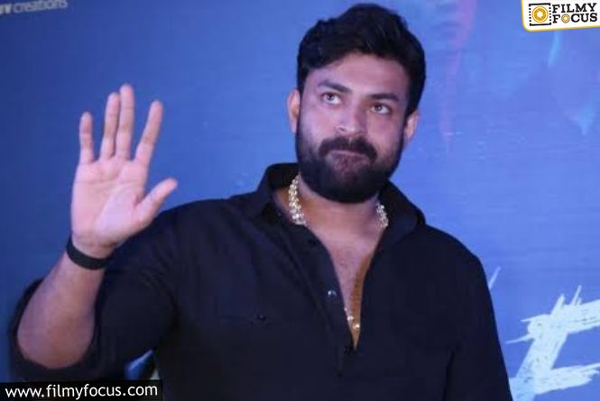 Varun Tej’s Next Film Bhari Gets An Exciting Mega Surprise