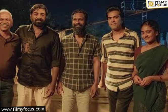 Vetri Maaran’s Arasan: Big Update On Vijay Sethupathi
