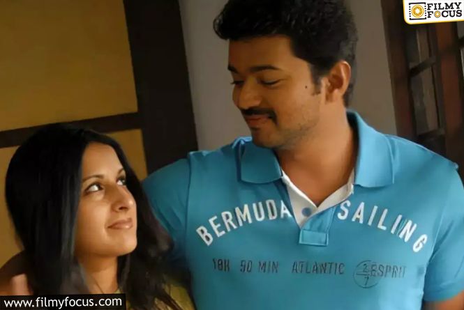 Vijay And Sangeetha’s Legal Battle Comes To An End