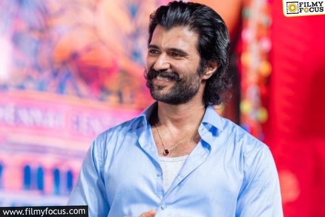 Vijay Shares Two Special Updates From His Life