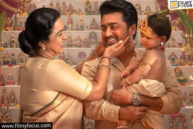 Vishwanath & Sons: Suriya’s Family Drama Sparks Excitement