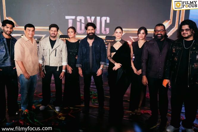 Yash Calls Toxic Bold, Original And Path-Breaking