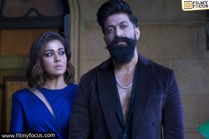 Yash’s Toxic Sets New Benchmark With…