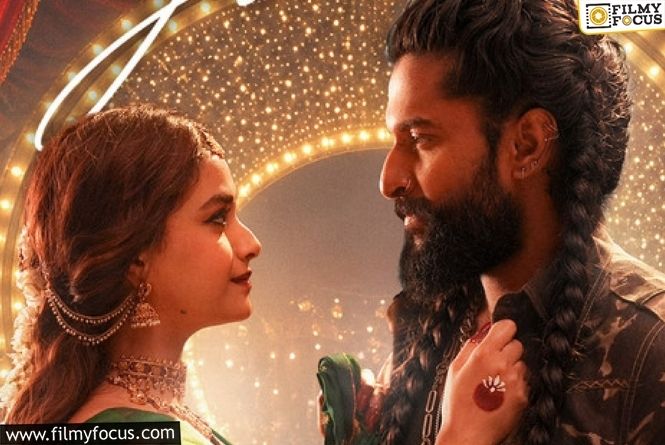 Yeshanagula: Anirudh Takes The Paradise Music To Next Level