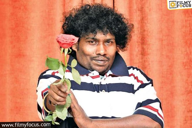 Yogi Babu’s Funny Take On Fatherhood