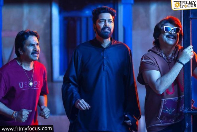 ‘Bad Time Band Baaja’ Adds Fun To Ramba Oorvasi Menaka