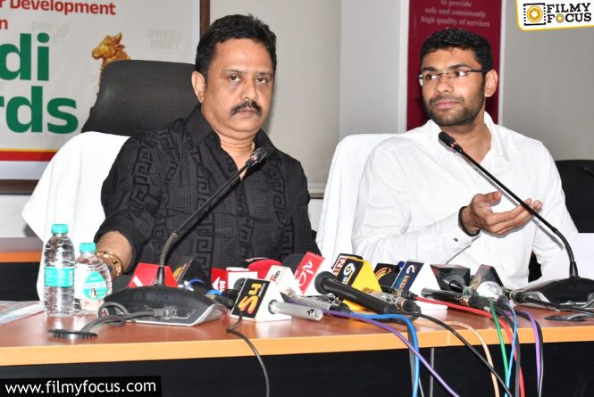 AP FDC Chairman Bharat Bhushan Gives Clarity On Andhra Pradesh Nandi Awards