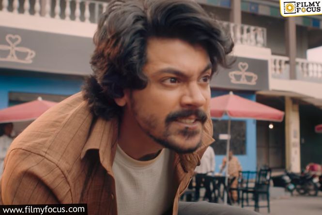Aasmaan Teaser Builds Curiosity With Meghamsh’s Dark Journey