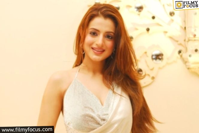 Ameesha Patel Gives Strong Reply To Troll