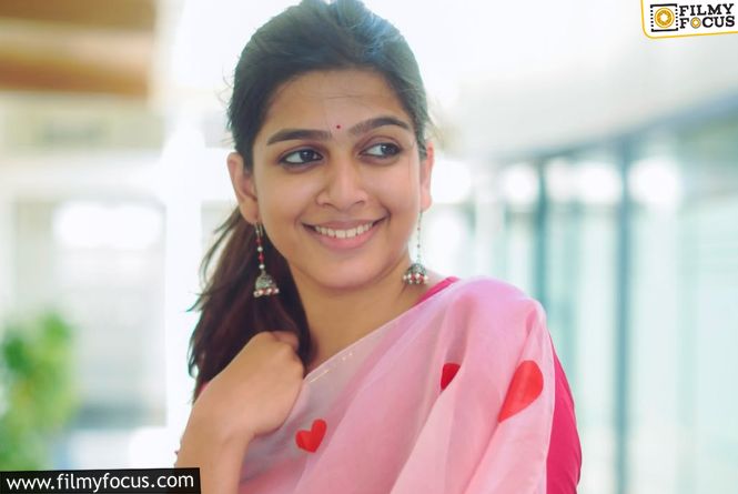 Ananthika Sanilkumar Bags A Key Role In…