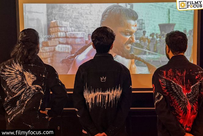 Anirudh’s Score Sets High Expectations For The Paradise