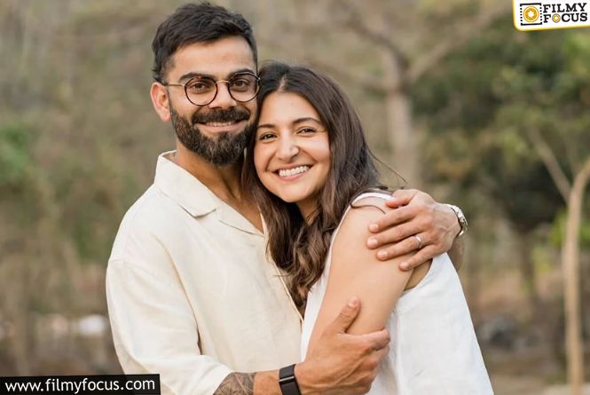 Anushka Sharma, Virat Kohli For Hanuman Ansh 2?