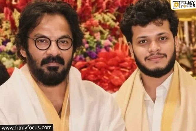 Art Director Anand Sai’s Son Sandeep Arrested In…