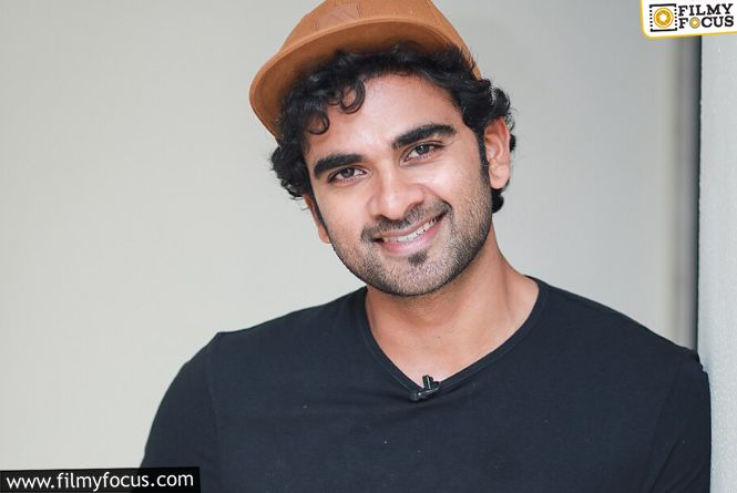 Ashok Selvan Opens Up About His Two Year Lead Role Gap