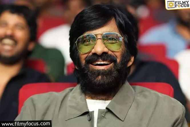 Big Change In Ravi Teja’s Line-Up After Irumudi