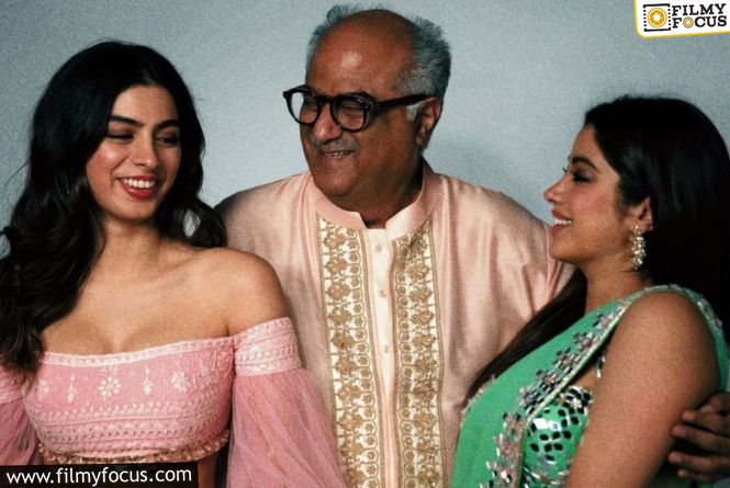 Boney Kapoor, Janhvi And Khushi Get Supreme Court Notice