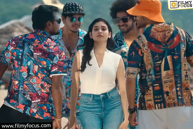 Chakkora: Dam Dam Song Promises Youthful Energy