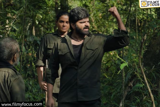 Comrade Kalyan Teaser Promises Comedy And Mystery