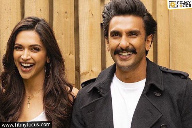 Deepika And Ranveer Welcome Their Second Baby