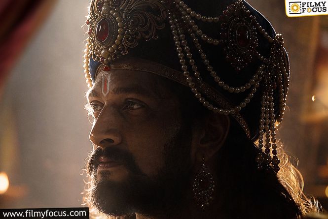 Devaraaya: Sudeep Looks Majestic As The Legendary King
