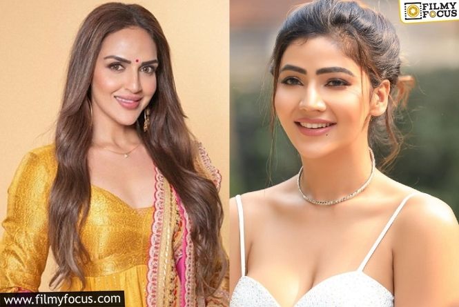 Esha Deol And Soniya Bansal Join Malamaal Weekly 2