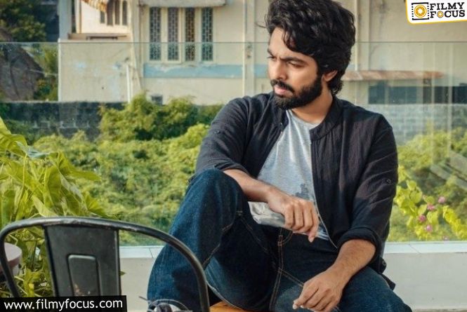 GV Prakash Delighted With Surprise Gifts