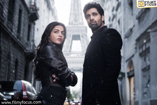 Goodachari 2 Could Set A New Benchmark For Spy Thrillers