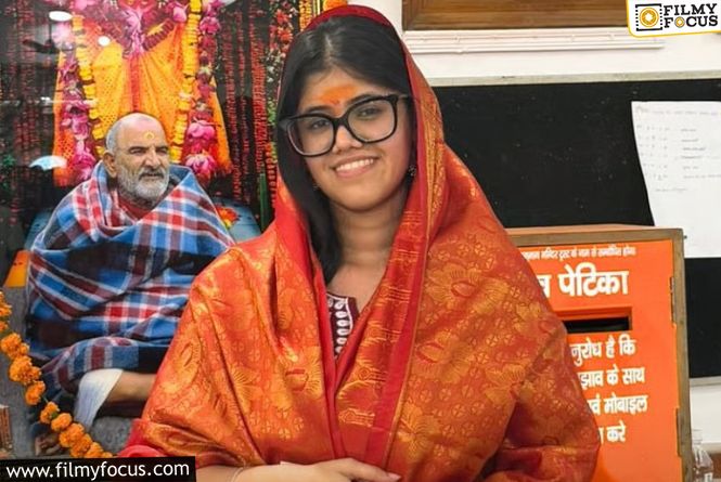 Hanuman Ansh: Anupriya Nagar Reacts To Industry Support