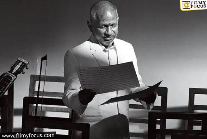 Ilaiyaraaja Receives A Special Honour In Australia