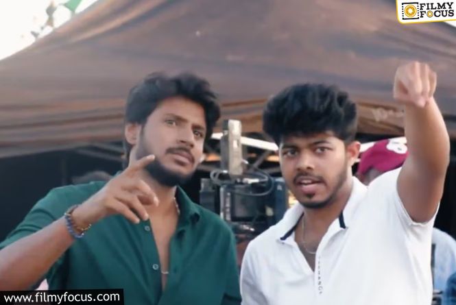 Jason Sanjay Says Sundeep Kishan Deserves More Recognition