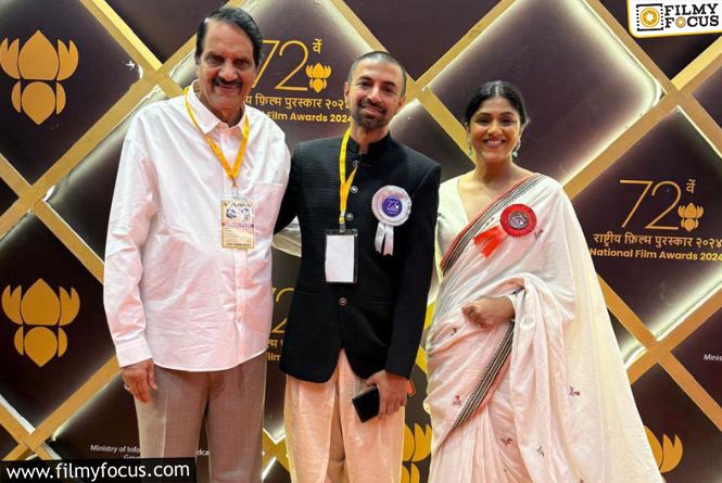 Kalki 2898 AD Team Gets Prestigious National Recognition