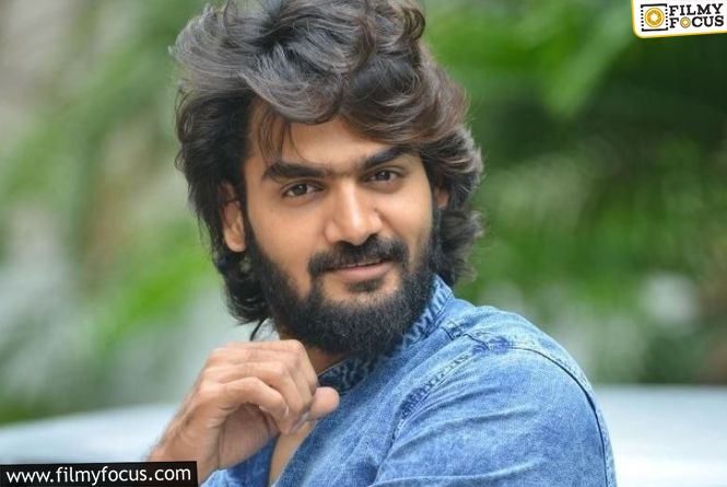 Karthikeya Turns Director With His Next Film