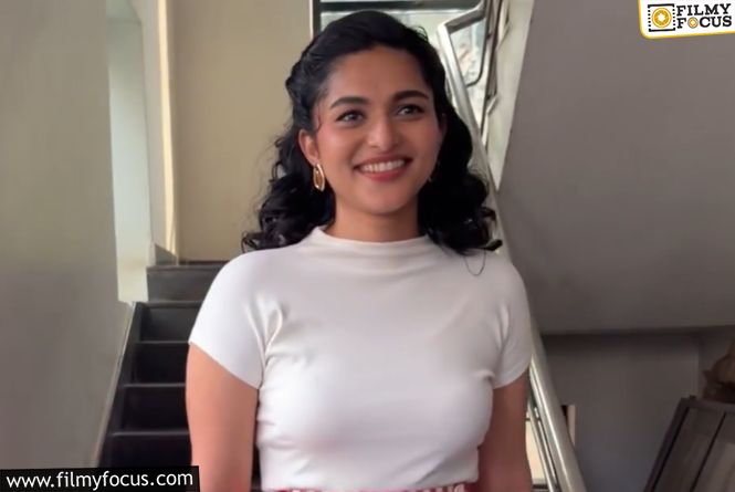 Kayadu Lohar Joins Promotions At The Last Minute