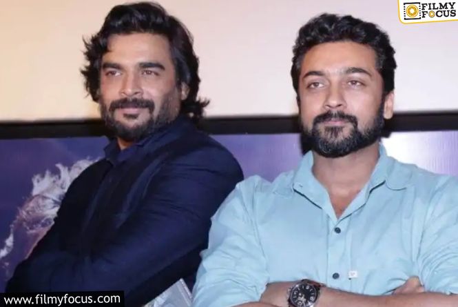 Madhavan Salutes Suriya’s Efforts For Students
