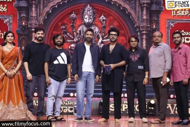 Mahendragiri Varahi Gets Positive Pre-Release Response