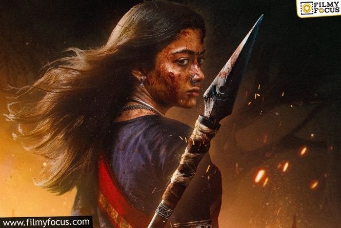 Mysaa Sets The Stage For A Grand Action Drama