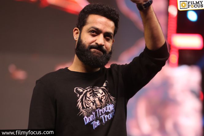 NTR Confirms Dragon Release Plans