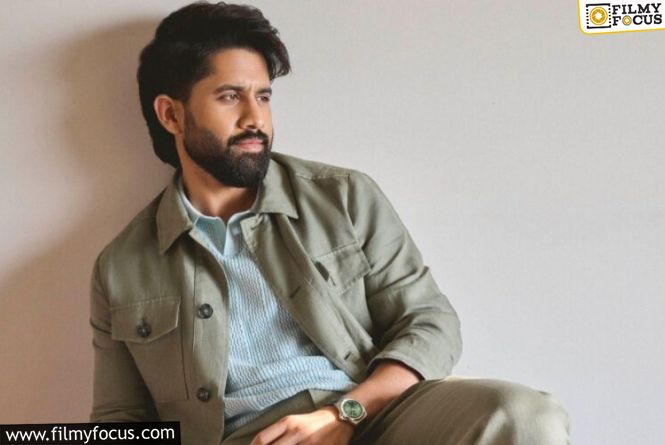 Naga Chaitanya’s Next Film: Team Responds To Latest Reports