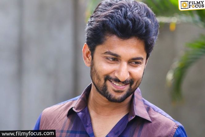 Nani Eyes A Family Entertainer With….