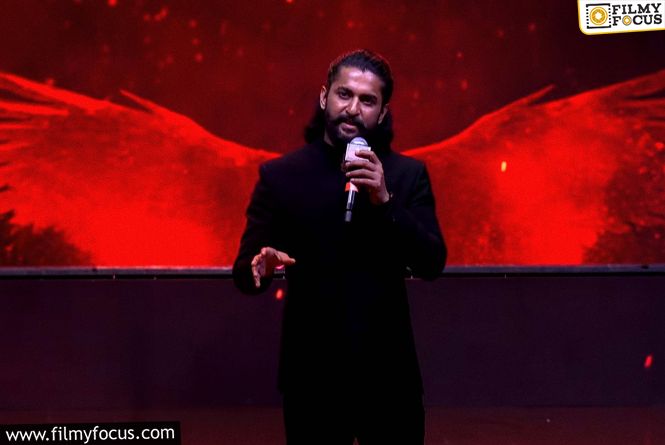 Nani Promises A Never Seen Before Euphoria With The Paradise