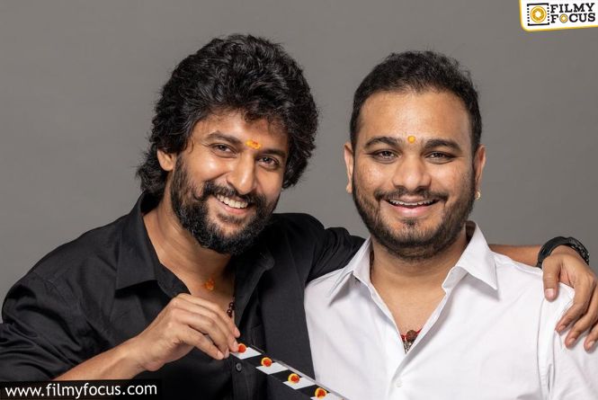 Nani Talks About Srikanth Odela’s Unique Approach