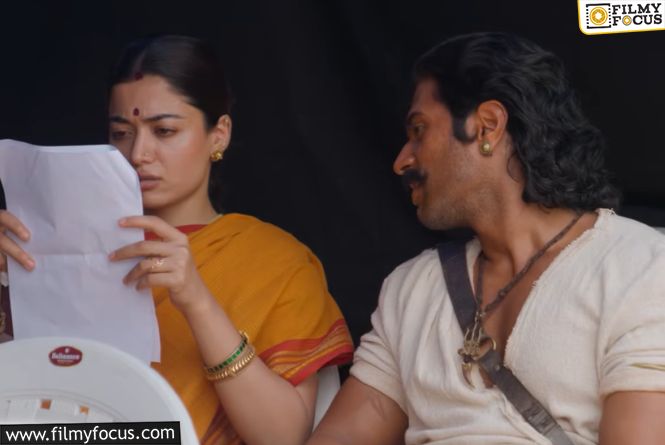 New Documentary Episode Gives More Insight Into Ranabaali