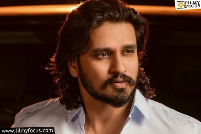 Nikhil Siddhartha On Taking The Karthikeya Franchise Forward