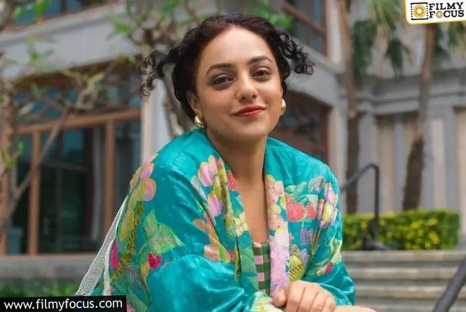 Nithya Menen To Play A Powerful Role In…