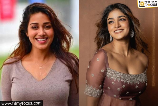 Nivetha And Dimple To Feature In Key Sequences And Song